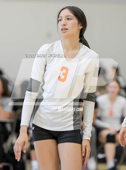 Thumbnail 3 in Globe vs Phoenix Christian (EPIC Tournament Chandler Prep Invite)  photogallery.