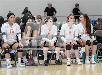 Thumbnail 3 in Globe vs Phoenix Christian (EPIC Tournament Chandler Prep Invite)  photogallery.