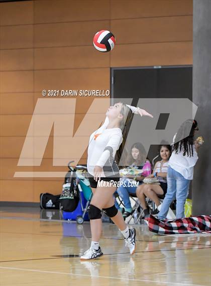 Thumbnail 1 in Globe vs Phoenix Christian (EPIC Tournament Chandler Prep Invite)  photogallery.