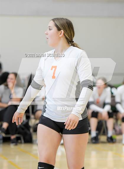 Thumbnail 2 in Globe vs Phoenix Christian (EPIC Tournament Chandler Prep Invite)  photogallery.