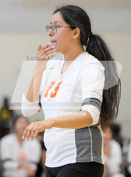 Thumbnail 3 in Globe vs Phoenix Christian (EPIC Tournament Chandler Prep Invite)  photogallery.