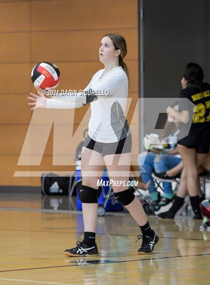 Thumbnail 1 in Globe vs Phoenix Christian (EPIC Tournament Chandler Prep Invite)  photogallery.
