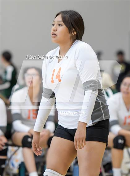 Thumbnail 1 in Globe vs Phoenix Christian (EPIC Tournament Chandler Prep Invite)  photogallery.