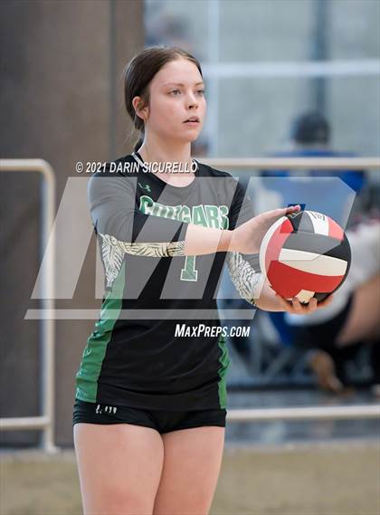 Thumbnail 3 in Globe vs Phoenix Christian (EPIC Tournament Chandler Prep Invite)  photogallery.