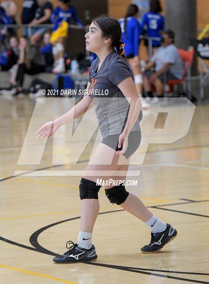 Thumbnail 2 in Globe vs Phoenix Christian (EPIC Tournament Chandler Prep Invite)  photogallery.