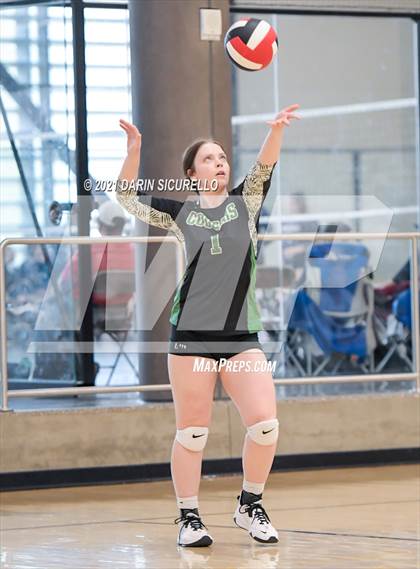 Thumbnail 1 in Globe vs Phoenix Christian (EPIC Tournament Chandler Prep Invite)  photogallery.