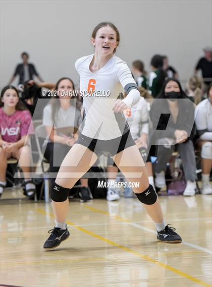 Thumbnail 3 in Globe vs Phoenix Christian (EPIC Tournament Chandler Prep Invite)  photogallery.