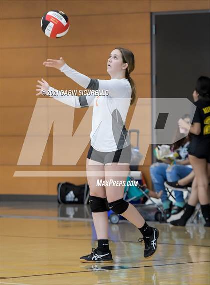 Thumbnail 3 in Globe vs Phoenix Christian (EPIC Tournament Chandler Prep Invite)  photogallery.