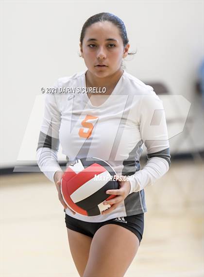 Thumbnail 1 in Globe vs Phoenix Christian (EPIC Tournament Chandler Prep Invite)  photogallery.