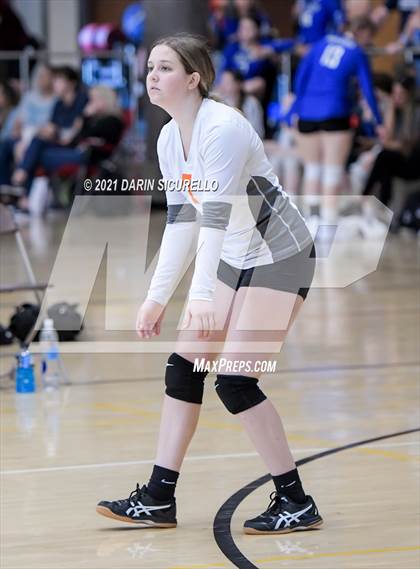 Thumbnail 2 in Globe vs Phoenix Christian (EPIC Tournament Chandler Prep Invite)  photogallery.