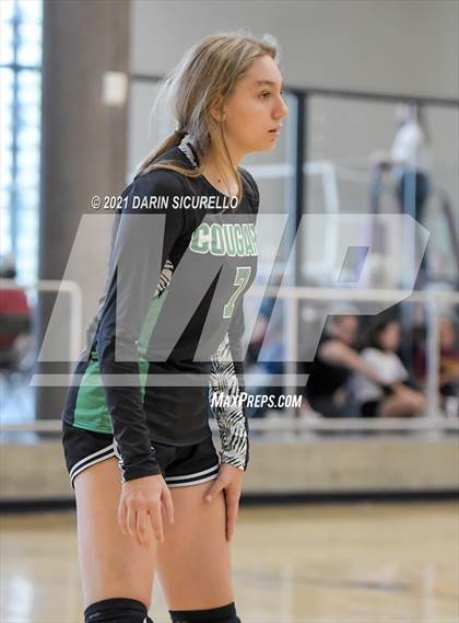 Thumbnail 3 in Globe vs Phoenix Christian (EPIC Tournament Chandler Prep Invite)  photogallery.
