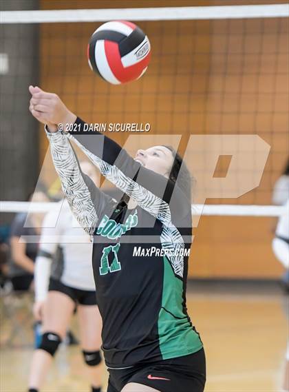 Thumbnail 3 in Globe vs Phoenix Christian (EPIC Tournament Chandler Prep Invite)  photogallery.