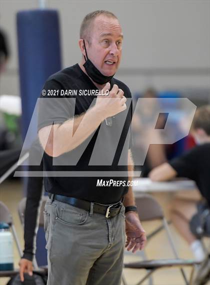 Thumbnail 2 in Globe vs Phoenix Christian (EPIC Tournament Chandler Prep Invite)  photogallery.