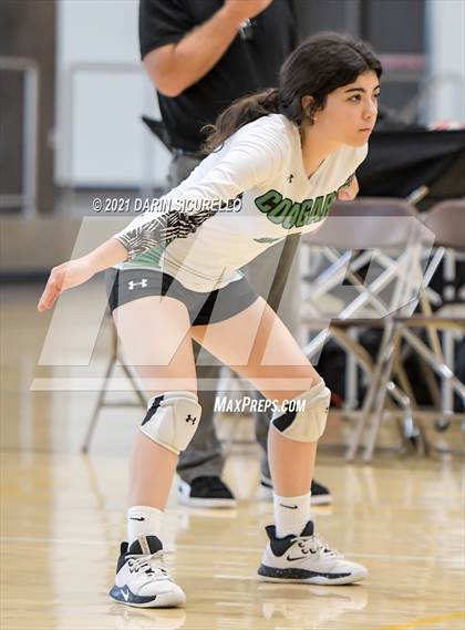 Thumbnail 3 in Globe vs Phoenix Christian (EPIC Tournament Chandler Prep Invite)  photogallery.