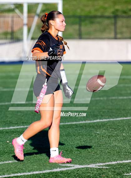 Thumbnail 2 in Ponderosa vs. Merced (CIF SJS D2 Final) photogallery.