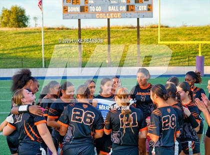 Thumbnail 3 in Ponderosa vs. Merced (CIF SJS D2 Final) photogallery.