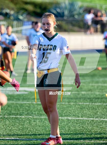 Thumbnail 3 in Ponderosa vs. Merced (CIF SJS D2 Final) photogallery.