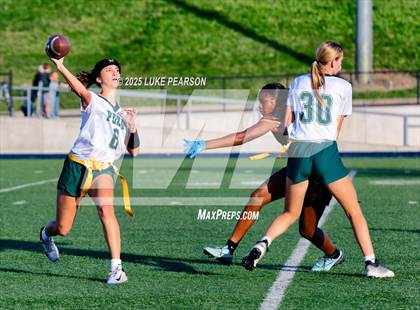 Thumbnail 3 in Ponderosa vs. Merced (CIF SJS D2 Final) photogallery.