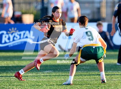 Thumbnail 3 in Ponderosa vs. Merced (CIF SJS D2 Final) photogallery.