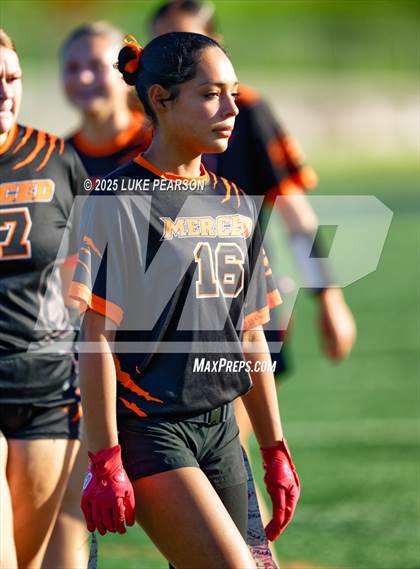 Thumbnail 3 in Ponderosa vs. Merced (CIF SJS D2 Final) photogallery.