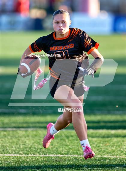 Thumbnail 2 in Ponderosa vs. Merced (CIF SJS D2 Final) photogallery.