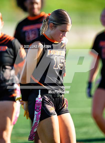 Thumbnail 2 in Ponderosa vs. Merced (CIF SJS D2 Final) photogallery.