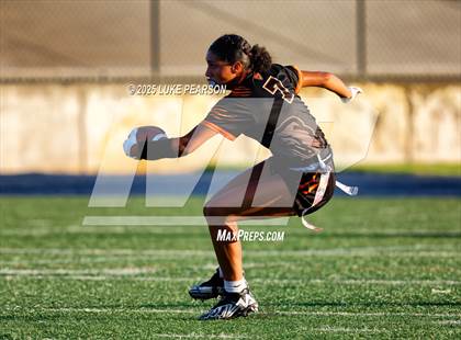 Thumbnail 2 in Ponderosa vs. Merced (CIF SJS D2 Final) photogallery.