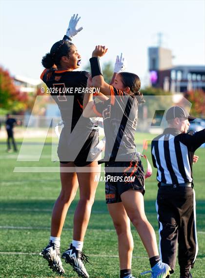 Thumbnail 1 in Ponderosa vs. Merced (CIF SJS D2 Final) photogallery.