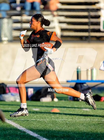 Thumbnail 3 in Ponderosa vs. Merced (CIF SJS D2 Final) photogallery.