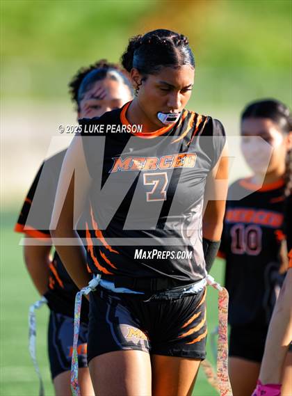 Thumbnail 1 in Ponderosa vs. Merced (CIF SJS D2 Final) photogallery.