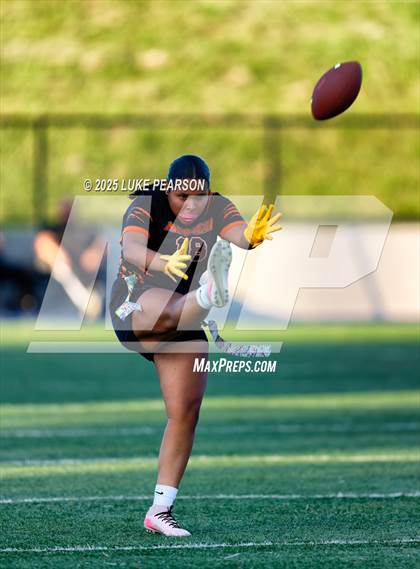 Thumbnail 3 in Ponderosa vs. Merced (CIF SJS D2 Final) photogallery.