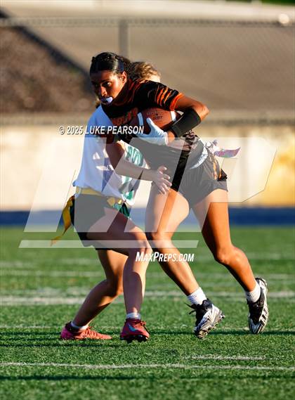 Thumbnail 3 in Ponderosa vs. Merced (CIF SJS D2 Final) photogallery.