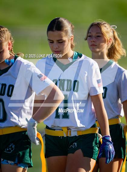 Thumbnail 2 in Ponderosa vs. Merced (CIF SJS D2 Final) photogallery.