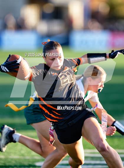 Thumbnail 3 in Ponderosa vs. Merced (CIF SJS D2 Final) photogallery.