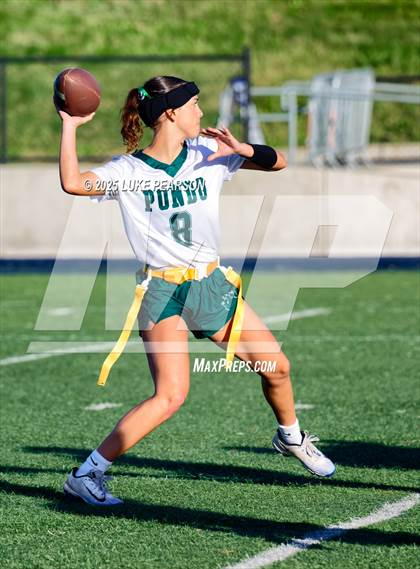 Thumbnail 2 in Ponderosa vs. Merced (CIF SJS D2 Final) photogallery.