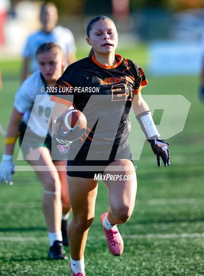 Thumbnail 3 in Ponderosa vs. Merced (CIF SJS D2 Final) photogallery.