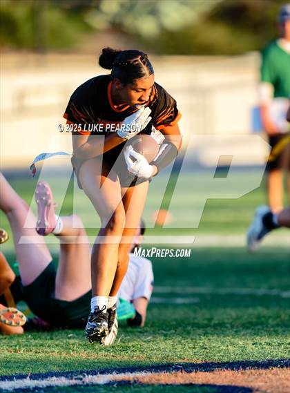 Thumbnail 2 in Ponderosa vs. Merced (CIF SJS D2 Final) photogallery.