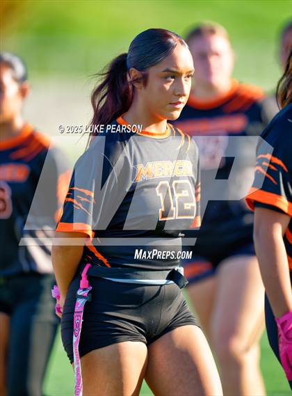 Thumbnail 2 in Ponderosa vs. Merced (CIF SJS D2 Final) photogallery.