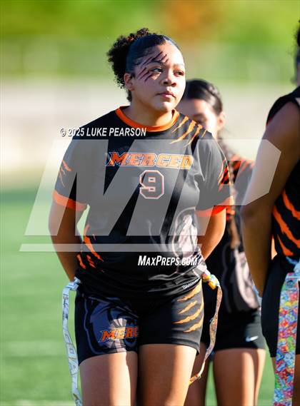 Thumbnail 2 in Ponderosa vs. Merced (CIF SJS D2 Final) photogallery.