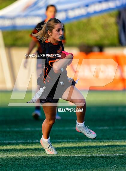 Thumbnail 2 in Ponderosa vs. Merced (CIF SJS D2 Final) photogallery.