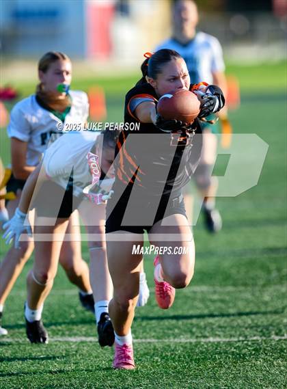 Thumbnail 2 in Ponderosa vs. Merced (CIF SJS D2 Final) photogallery.