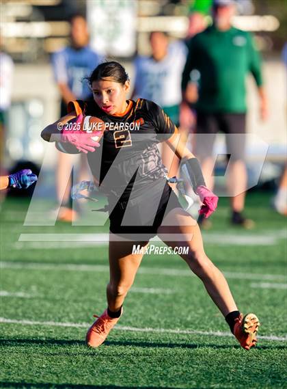 Thumbnail 3 in Ponderosa vs. Merced (CIF SJS D2 Final) photogallery.