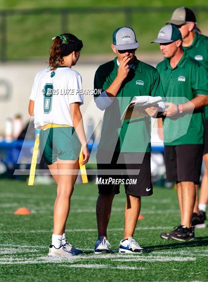 Thumbnail 3 in Ponderosa vs. Merced (CIF SJS D2 Final) photogallery.