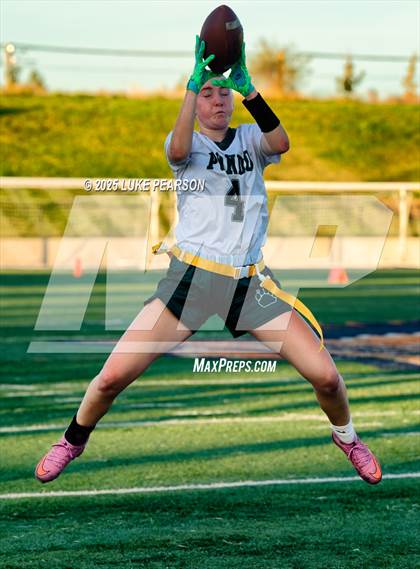 Thumbnail 3 in Ponderosa vs. Merced (CIF SJS D2 Final) photogallery.