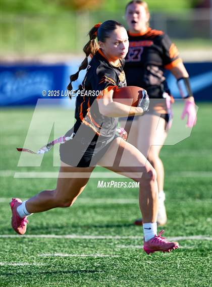 Thumbnail 3 in Ponderosa vs. Merced (CIF SJS D2 Final) photogallery.