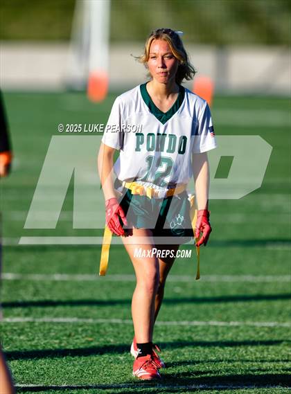 Thumbnail 2 in Ponderosa vs. Merced (CIF SJS D2 Final) photogallery.