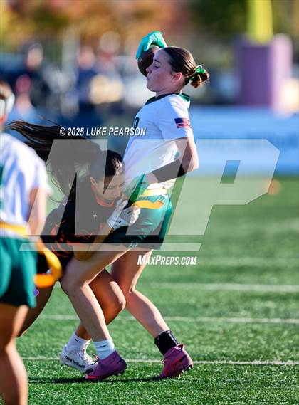 Thumbnail 2 in Ponderosa vs. Merced (CIF SJS D2 Final) photogallery.