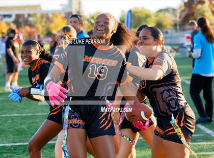 Thumbnail 2 in Ponderosa vs. Merced (CIF SJS D2 Final) photogallery.