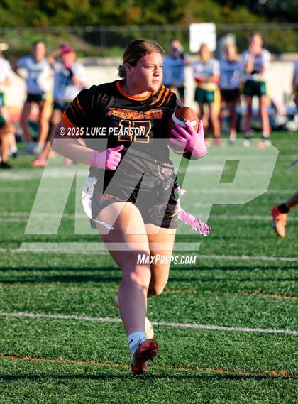 Thumbnail 2 in Ponderosa vs. Merced (CIF SJS D2 Final) photogallery.