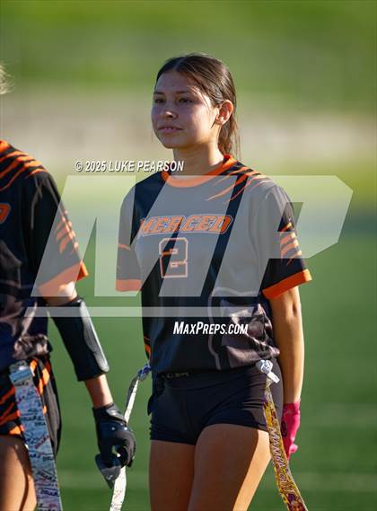 Thumbnail 3 in Ponderosa vs. Merced (CIF SJS D2 Final) photogallery.